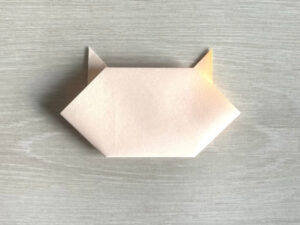 顔を描く