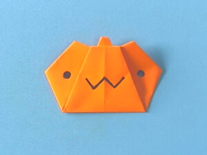 かぼちゃのおばけ