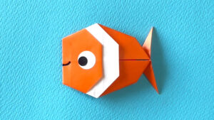 魚の完成