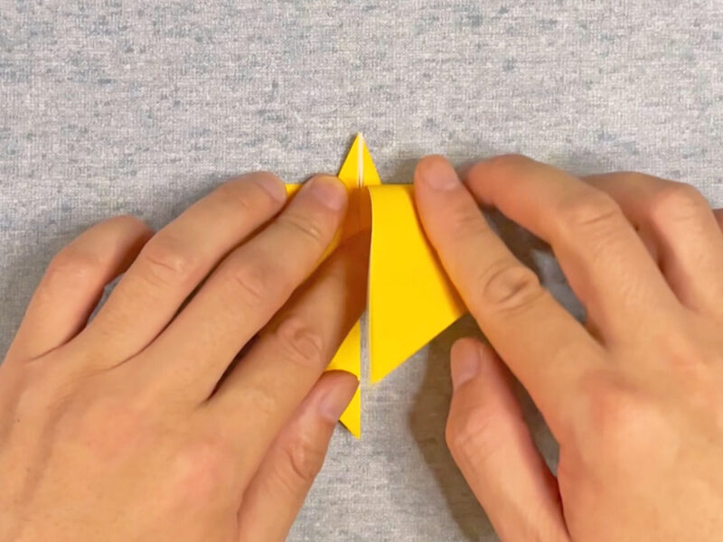 閉じているところ5