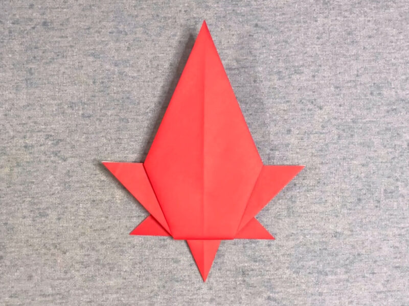 紅葉完成の画像