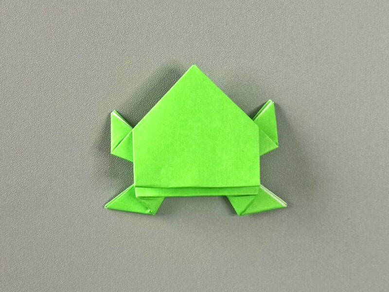 裏返したところの画像