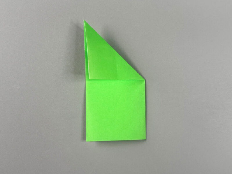 右を折ったところの画像