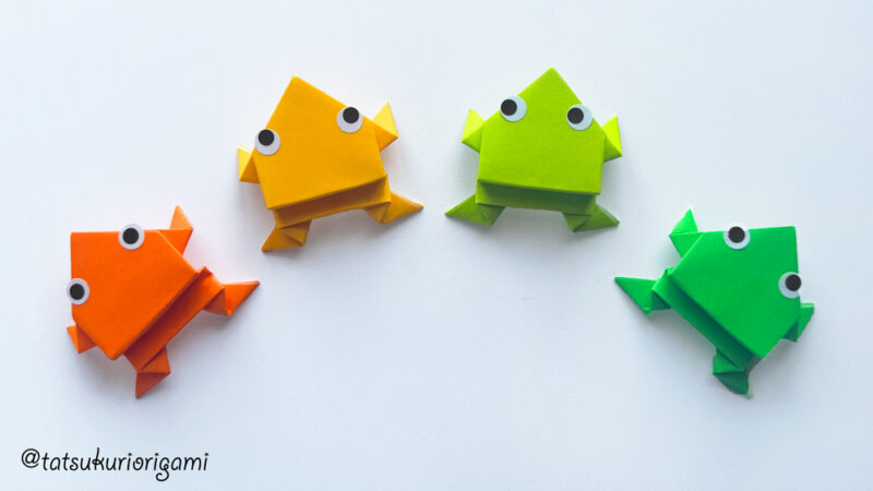 ぴょんぴょんがえるの画像