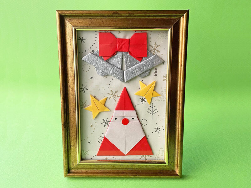 フレームアートの画像