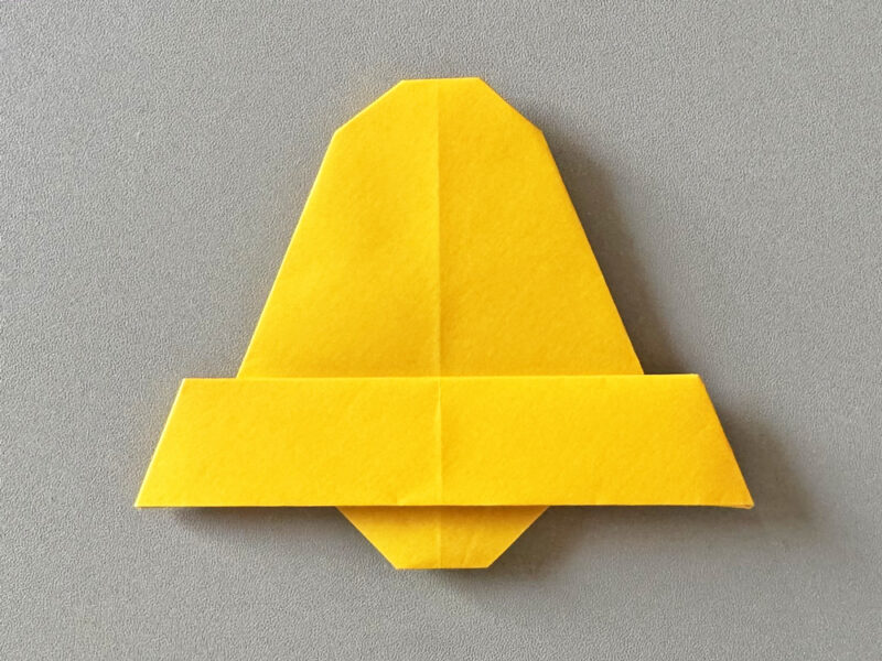 クリスマスベルの完成画像