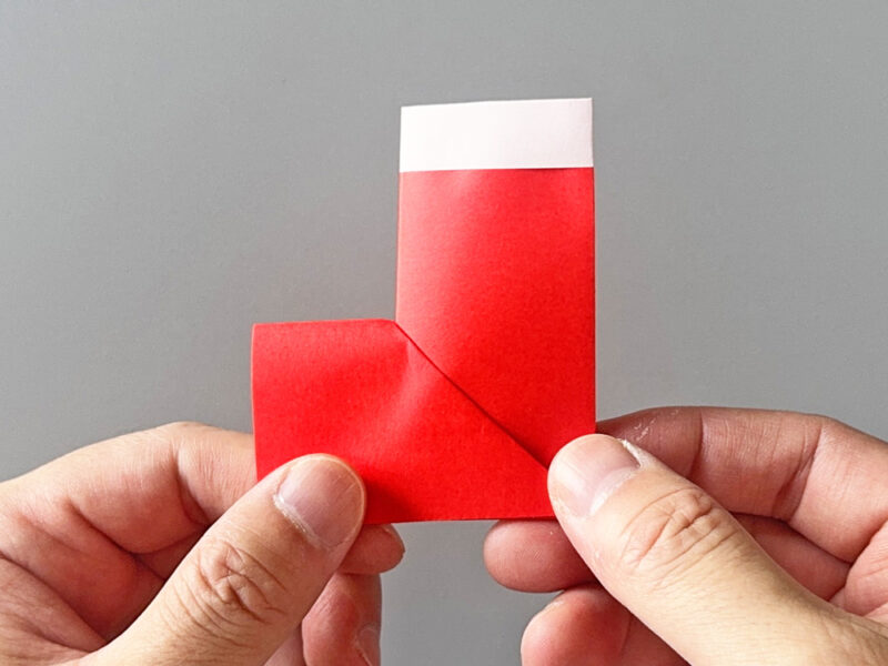 閉じたところの画像