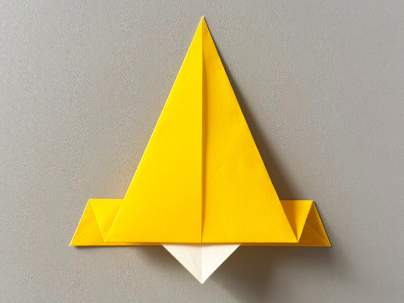 裏返したところの画像