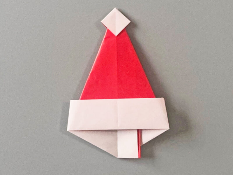 裏返したところの画像