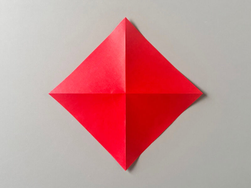 裏返したところの画像