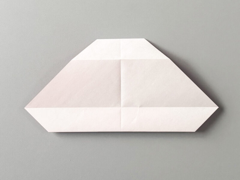 裏返したところの画像